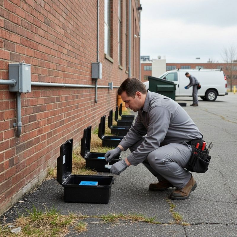 Contact About Rodent Infestation