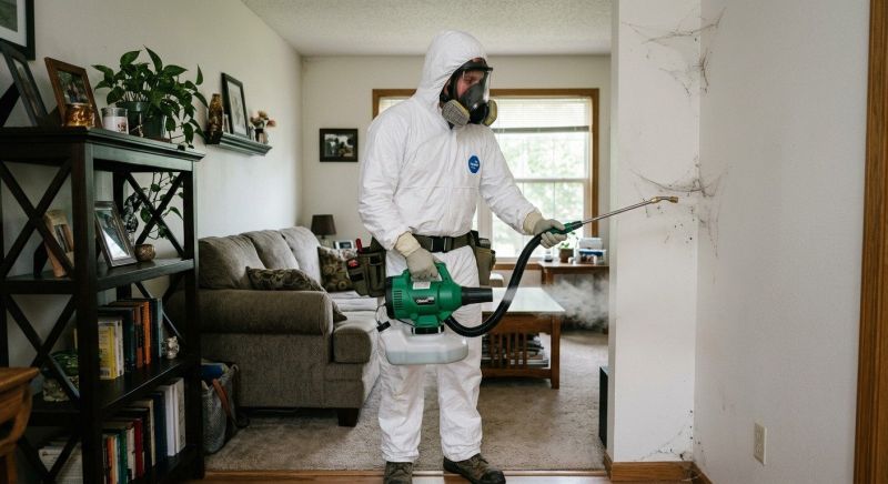 Commercial Fumigation in Toledo, OH