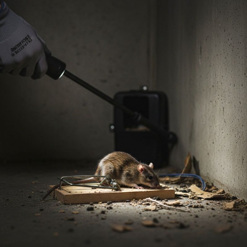 Common Entry Points Rodents Use To Access Properties