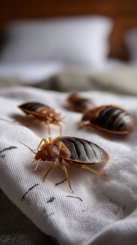 Bed Bug Presence