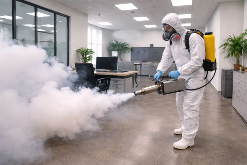 Rat Fumigation Service in Toledo, OH