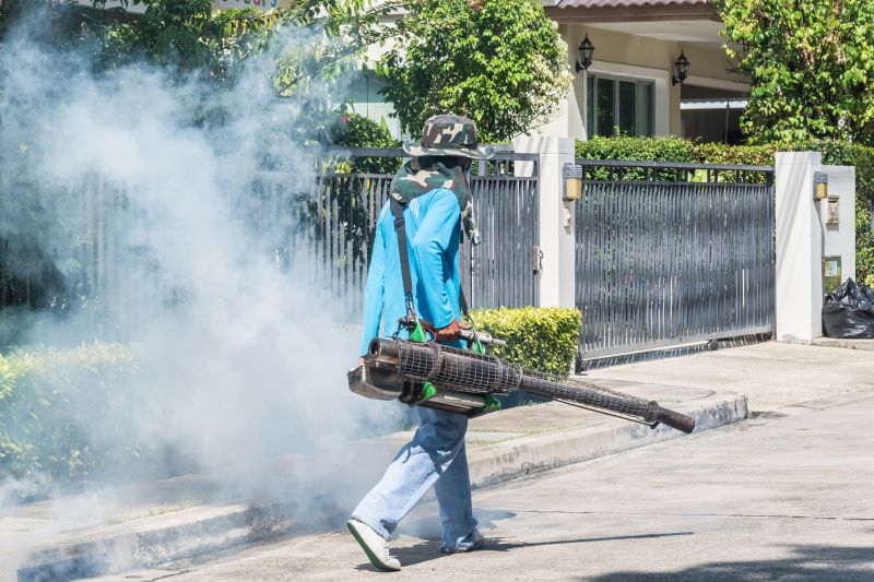Residential Fumigation in Gwinnett County, GA