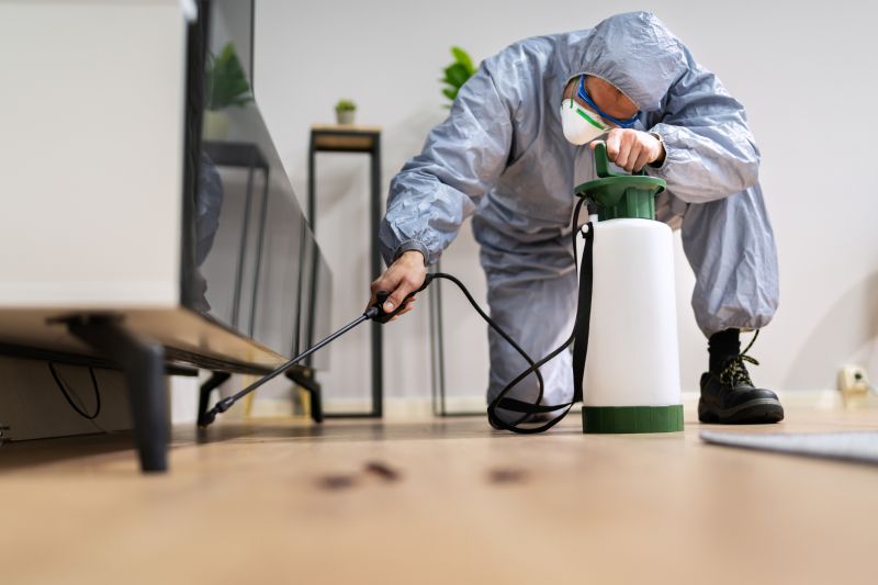 Residential Fumigation in Wilmington, DE